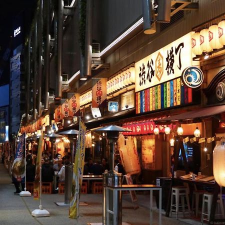 Shibuya 渋谷 下北沢エリア 電動キックボードluup敷地内 駅徒歩3分 Lägenhet Tokyo prefektur Exteriör bild