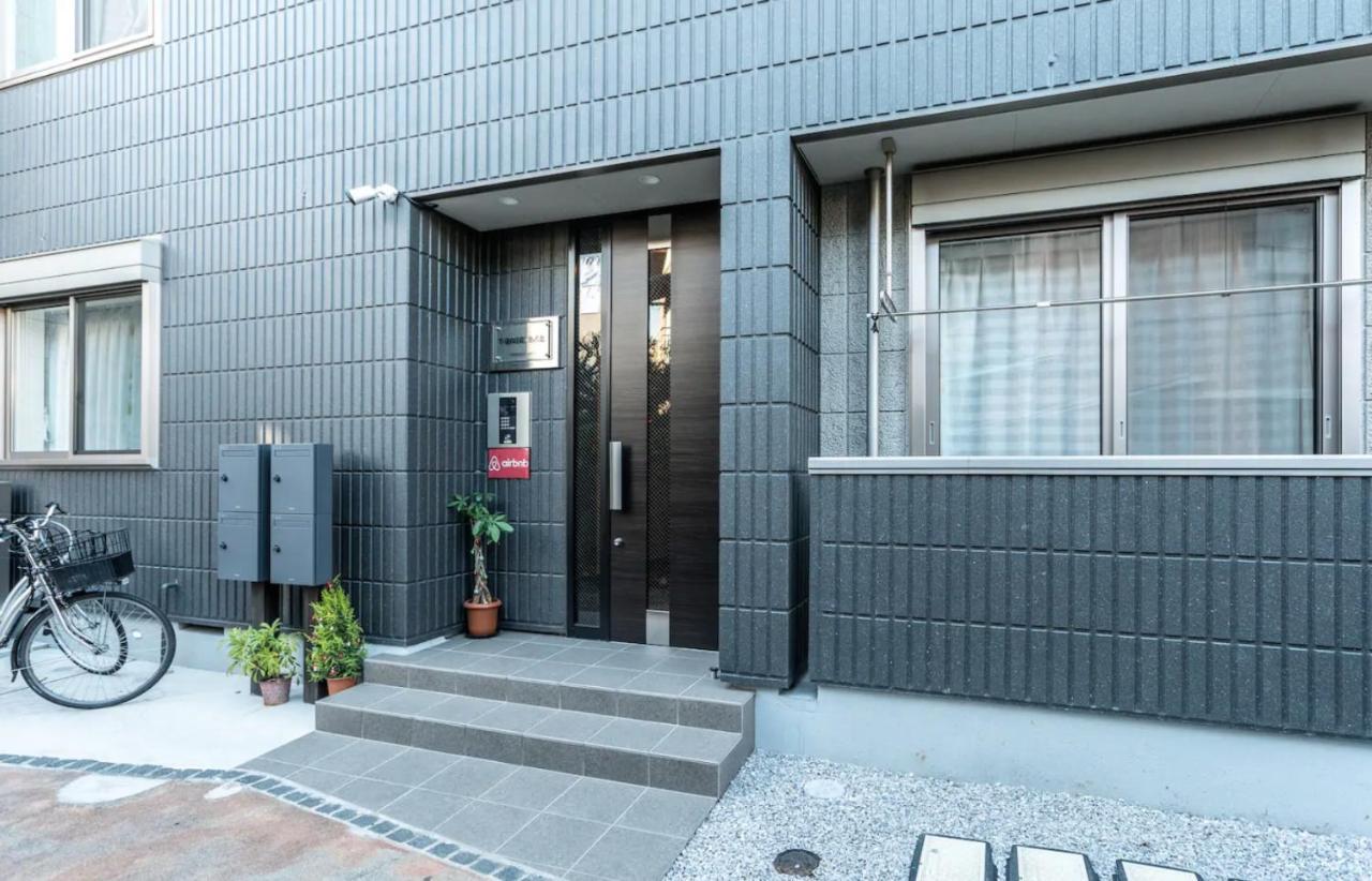 Shibuya 渋谷 下北沢エリア 電動キックボードluup敷地内 駅徒歩3分 Lägenhet Tokyo prefektur Exteriör bild